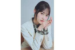 櫻坂46向井純葉「自分がいる意味が見当たらなくて」2時間冷たい床で話を聞いてくれた先輩 もらった優しさを後輩へ【「The growing up train」インタビュー】