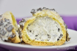 【ファミマ×ブラックサンダー】北海道ご当地サンダーがシュークリームに！「ホイップたっぷり」「ザクザク」コラボ味に反響