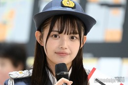 「機界戦隊ゼンカイジャー」森日菜美「人生初の短さ」ボブイメチェンに絶賛の声「新鮮で素敵」「顔の綺麗さが際立ってる」