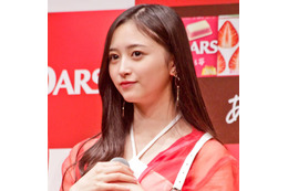 乃木坂46井上和が『TIF』の顔に！指原莉乃・長濱ねるから受け継いだチェアマンのバトン