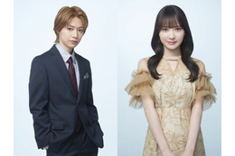 B&ZAI今野大輝＆加藤史帆、W主演で“溺愛ラブコメ”挑戦 人気コミック「その天才様は偽装彼女に執着する」実写ドラマ化【コメント】 画像