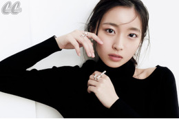 日向坂46五期生・大野愛実「CanCam」専属モデル就任 異例スピードで名物企画にも抜擢 画像