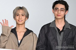 「コスラバ2」奥野壮、豊田裕大との“公開イチャイチャ”オフ動画公開「距離感尊い」「されるがままで可愛い」