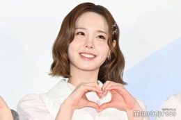 NiziUマコ、オレンジ髪に劇的イメチェン「可愛すぎて二度見」「印象変わって新鮮」とファン絶賛