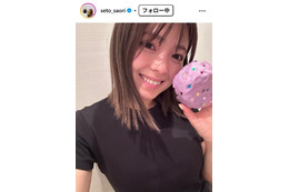 元ジャンポケ斉藤の妻・瀬戸サオリ、ハンバーグメインのおぼんご飯公開「お店で出てきそう」「盛り付けも丁寧で素晴らしい」の声