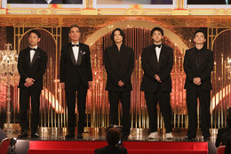 SixTONES松村北斗「冷や汗かきながら」撮影現場で困ったこと【第49回日本アカデミー賞】