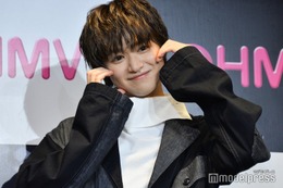 原因は自分にある。大倉空人、“めじるしアクセサリー”＆メンバーの写真展Vlogが話題「編集がオタク」「本人登場強すぎる」