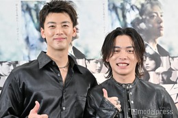 竹内涼真「再会」最終回に言及「心の奥底で欲しかったものがそれぞれ手に入る」優里とは“デュエット”約束 画像