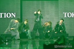 STARGLOW「TGC」初出演で堂々パフォーマンス　憧れステージに喜び【TGC2026 S/S】 画像