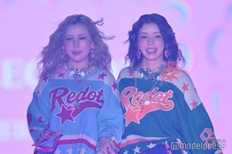 仲里依紗、14年ぶり「TGC」にシークレット出演 美人妹・れいちゃんと腕組みランウェイ【TGC2026 S/S】 画像