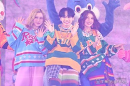 宮世琉弥「恋する母たち」親子役・仲里依紗とランウェイで再会「激アツ」「見たかった景色」と反響 【TGC2026 S/S】 画像