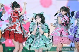 CANDY TUNE、デビュー3周年当日に「TGC」出演「幸せです」代表曲＆世界観溢れるパフォーマンスで魅せる【TGC2026 S/S】 画像