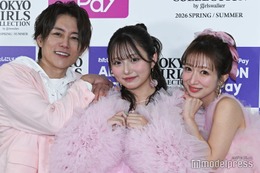 辻希美「TGC」でやりたいのは家族全員での結婚式「サザエさんみたいな感じで」【TGC2026 S/S】 画像