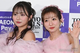 希空（のあ）、夢は母・辻希美と一緒にパフォーマンス 衣装カラー巡る“戦い”も？杉浦太陽「結構現実的だね」【TGC2026 S/S】 画像