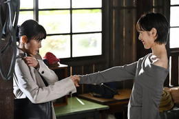 「リブート」戸田恵梨香が一人二役演じ分け “一香目線”の伏線回収に視聴者涙「全部繋がった」【第8話ネタバレ】 画像