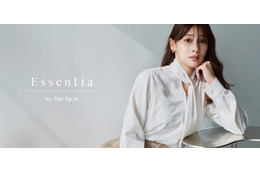 小嶋陽菜プロデュースのライフスタイルブランド「Her lip to」新たなコレクションラインを3月21日より発売