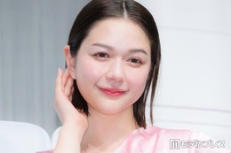 村重杏奈「身体ピタピタ系なお衣装」で美スタイル披露「大人の色気すごい」「メリハリのあるボディライン」と反響 画像