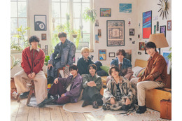 timelesz新アルバム「MOMENTUM」特典内容詳細発表 リード曲「GOOD TOGETHER」MV公開記念生配信も決定