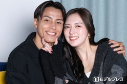 「ラブトラ3」ミク、恋人・イッセイとの弾丸宮島デート写真公開「距離感尊い」「目の保養」と反響 画像