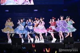 CUTIE STREET、可愛さ全開パフォーマンスに歓声止まらず「熱い気持ちに負けないくらい」川本笑瑠が意気込む【AGESTOCK2026】 画像