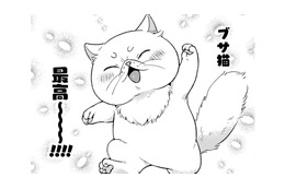 「猫って素晴らしい」誰も私を気に留めないから、好きな時に好きな場所へ行ける！【根暗騎士による溺愛満喫中のブサ猫、実は聖女です！#22】