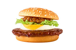 マクドナルド“てりたま”第2弾新作バーガー「コク旨かるび焼肉風てりたま」期間限定で登場