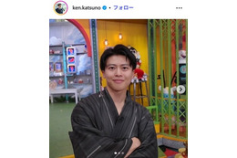 フジ勝野健アナ「ぽかぽか」卒業と退社を報告  卒業ソングの弾き語りも披露・今後についても説明「もし仕事があればお願いします」 画像