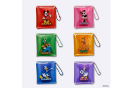 ビビッドカラーでレトロかわいい！ ミッキー＆フレンズシリーズがCan★Doに新登場