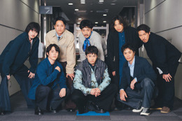 山田裕貴「助けが必要なくらい消耗してた」主演作への重圧と葛藤 鈴木伸之・細田佳央太ら新撰組キャストが語る絶対的信頼も【「ちるらん 新撰組鎮魂歌」座談会前編】 画像