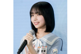 日向坂46大野愛実『CanCam』専属モデル就任でさらに飛躍へ！広がる表現の幅