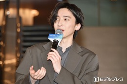 なにわ男子・道枝駿佑、主演映画イベントに藤原丈一郎の母＆姉が参加していた 生見愛瑠も驚き【君が最後に遺した歌】