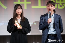 加藤史帆主演「オトサツ」プロデューサー、連ドラからの“進化”と感謝語る「また多くの人に観ていただけたら」【モデルプレス ベストドラマアワード 授賞式】 画像