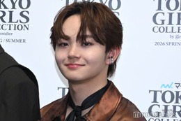 STARGLOW・TAIKI、坊主頭の幼少期ショットに反響続々「すでにイケメン」「表情可愛すぎ」