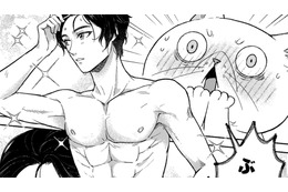 男性の裸なんて初めて見た…引き締まったきれいな体に、つい興奮してしまう！【根暗騎士による溺愛満喫中のブサ猫、実は聖女です！#25】