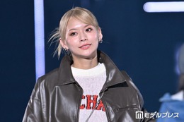 永瀬莉子、姪っ子との初対面ショット公開「どさくさに紛れて」自身の幼少期姿も披露「幸せが詰まってる」「完成度が既に高い」と反響