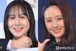 本田望結＆紗来「＃みゆさら」密着仲良しショットにファン熱狂「遺伝子最強すぎる」「可愛いが渋滞してる」