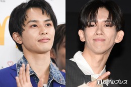 超特急タクヤ＆リョウガ「熱すぎた」SKY-HIからの言葉回顧 “忘れられない景色”も明かす