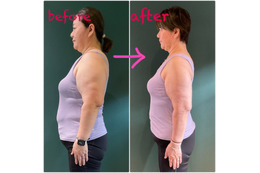 コロナ、介護に更年期のストレスで体重96に。糖尿病に血尿まで！「私が死んだら介護は？猫は？」１カ月半で－10痩せた方法は【鬼軍曹ゆか様ダイエット】