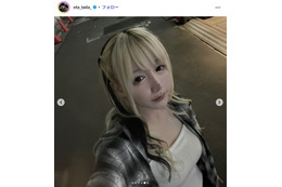 「月曜から夜ふかし」多田さん、大胆へそ出しコーデ披露「細くて綺麗」「レベチ」と絶賛の声