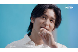 Snow Man目黒蓮「晴れ風」新CMで海外挑戦への決意語る「もっといい景色を見せたい」