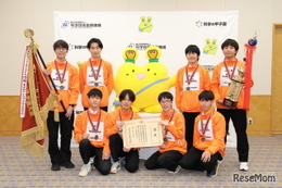 第15回「科学の甲子園」県立岡山朝日高校が優勝