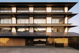 ⽇本初進出ホテル「カペラ京都」開業 町家の精神×上質なホスピタリティ、静謐な美の空間