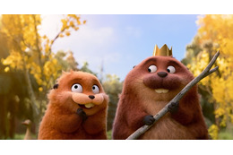 『私がビーバーになる時』「あまりにも予想外の方向」「圧倒された」など圧倒的口コミで2週連続洋画動員1位獲得