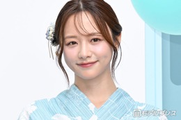 森香澄、紐キャミ姿に絶賛の声「可愛さと色気の共存」「無敵感すごい」