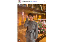 テレ朝・桝田沙也香アナ、手作りお花見弁当公開「お店みたい」「食べるのがもったいないくらい綺麗」と反響