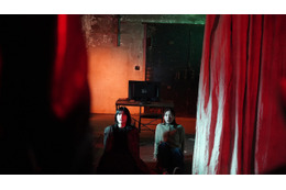 橋本愛主演のホラー映画『祝山』、石川恋＆久保田紗友＆草川拓弥ら出演 公開日は6月12日に 特報解禁