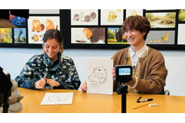 宮田俊哉がピクサー・スタジオ訪問「スタジオというよりひとつの街みたい！」『私がビーバーになる時』本編映像も解禁