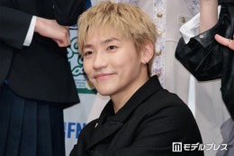 GENERATIONS小森隼「SCHOOL OF LOCK！」退任控える心境 イベントに意気込みも「泣いてイベントをぐちゃぐちゃにしないように…」