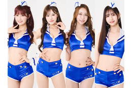 2026年度「K-1 GIRLS」第3弾発表 美輪咲月・広瀬晏夕・瀬名ひなの・櫻木はるが継続