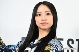 新しい学校のリーダーズ・KANON、ストレートヘアから一変 雰囲気ガラリな姿が話題「大人っぽくて二度見」「新鮮だし貴重」 画像